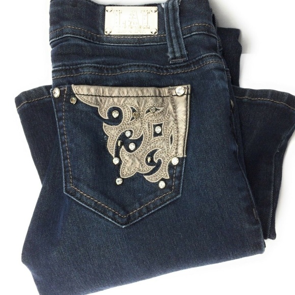 L.a.idol Jeans Size Chart Images